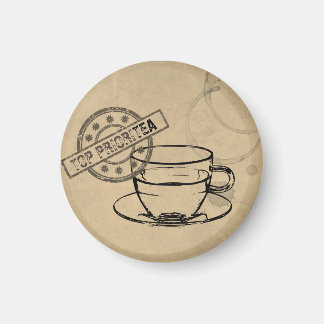 トップPrioritea マグネット