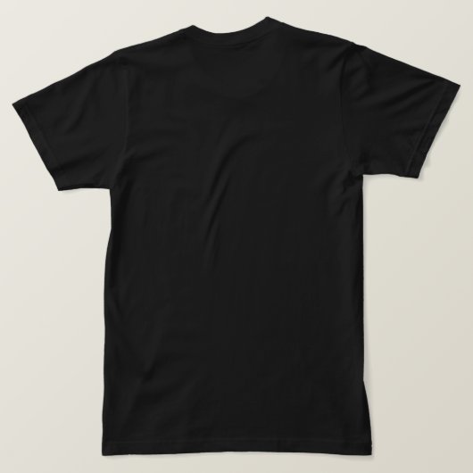 トップSQUAD Tシャツ (デザイン裏面)