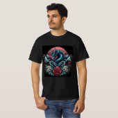 トップTシャツデザイン Tシャツ (正面フル)
