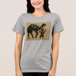 トップTシャツ トライブレンドTシャツ