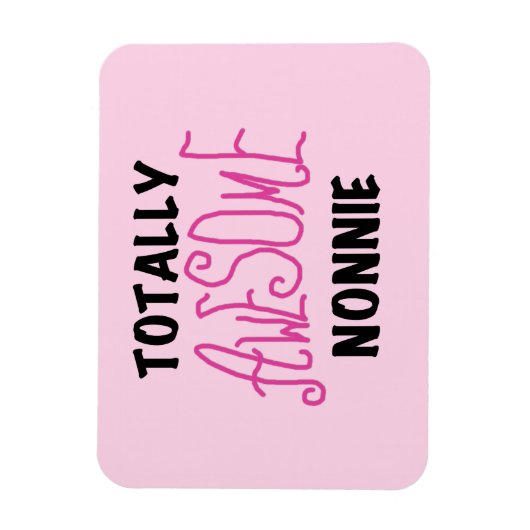 トッ素晴らしトニーピンクTシャツ&ギフト マグネット (縦)