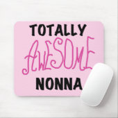 トッ素晴らしトノーナピンクTシャツとギフト マウスパッド (マウス)
