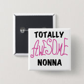 トッ素晴らしトノーナピンクTシャツとギフト 缶バッジ (正面&裏面)