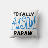 トッ素晴らしトピードTシャツとギフト クッション (裏面)