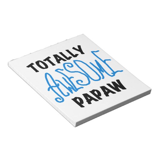 トッ素晴らしトピードTシャツとギフト ノートパッド (アングル)