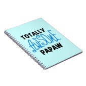 トッ素晴らしトピードTシャツとギフト ノートブック (右側)