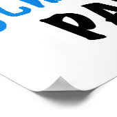 トッ素晴らしトピードTシャツとギフト ポスター (角)