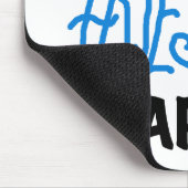 トッ素晴らしトピードTシャツとギフト マウスパッド (コーナー)