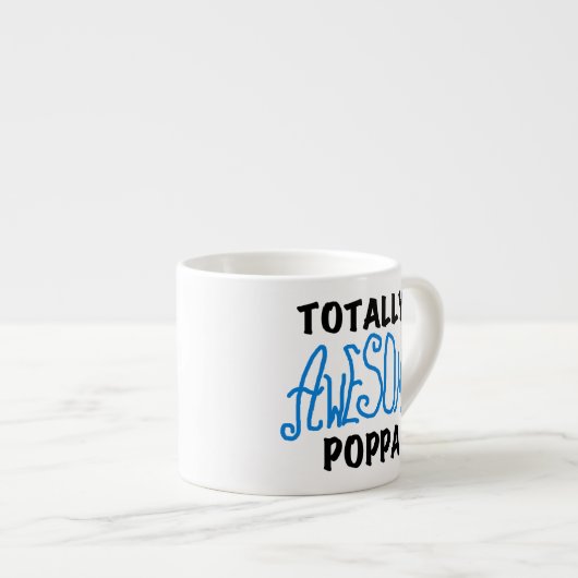 トッ素晴らしトリーポッパTシャツとギフト エスプレッソカップ (正面右)