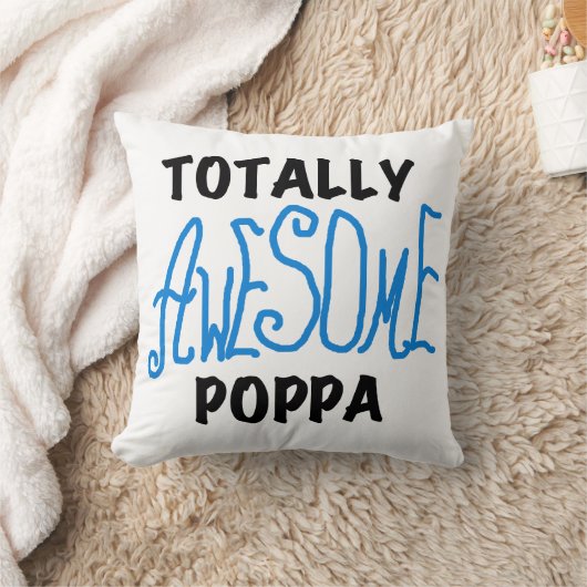 トッ素晴らしトリーポッパTシャツとギフト クッション (ブランケット)