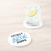 トッ素晴らしトリーポッパTシャツとギフト コースター (側面)