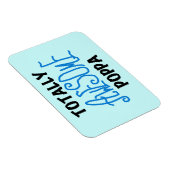 トッ素晴らしトリーポッパTシャツとギフト マグネット (右側)