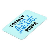 トッ素晴らしトリーポッパTシャツとギフト マグネット (左側)