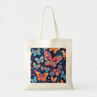 トテスタイリッシュバ芸術的ッグデザイン!🛍️🛍️ トートバッグ