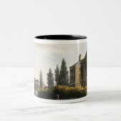 トテナム裁判所の道のターンパイク ツートーンマグカップ (中央)