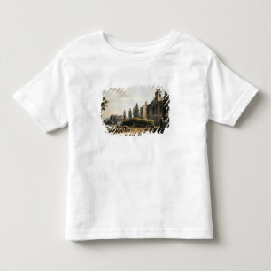 トテナム裁判所の道のターンパイク トドラーTシャツ