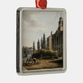 トテナム裁判所の道のターンパイク メタルオーナメント (右)