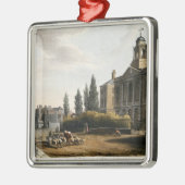 トテナム裁判所の道のターンパイク メタルオーナメント (左)