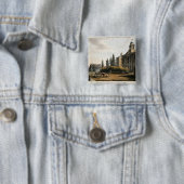 トテナム裁判所の道のターンパイク 缶バッジ (インサイチュ)