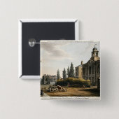 トテナム裁判所の道のターンパイク 缶バッジ (正面&裏面)