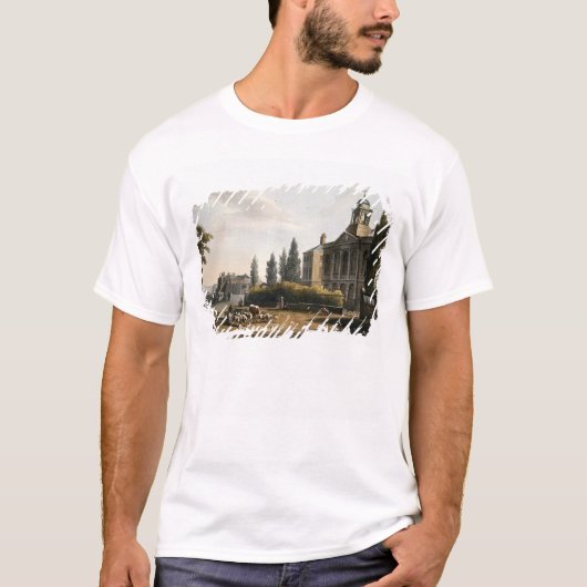 トテナム裁判所の道のターンパイク Tシャツ (正面)