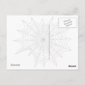 トテンコフ – ゴシック/ポストカルテ ポストカード (裏面)