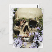 トテンコプフ – ゴシック/ポストカルテ ポストカード (正面/裏面)