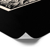 トテンタンツ/マカーブルのダンス ポスター (角)