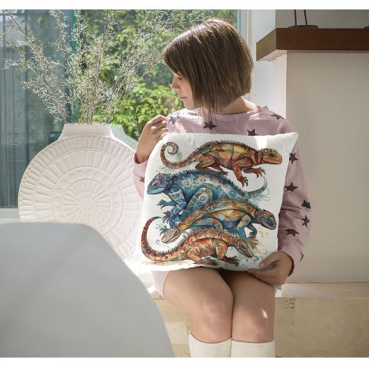 トテ鮮やかム クッション