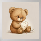 トディ・ベア ポスター (正面)