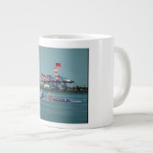 トデイズキャッチ中国潜水艦 ジャンボコーヒーマグカップ (正面右)