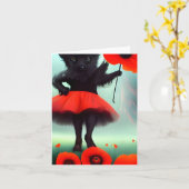 トトのすべての機会のカード カード (黄色い花)