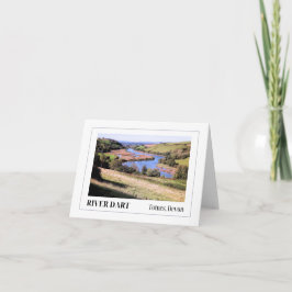 トトゥネス・リバー・ダーツ カード