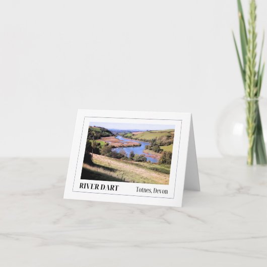 トトゥネス・リバー・ダーツ カード (正面)