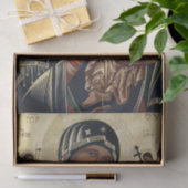 トトコス正教会のキリスト教のアイコン 薄葉紙 (ギフト)