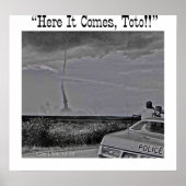 「トト来!!」 ポスター (正面)