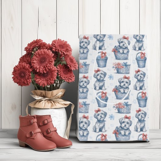 トト、オズの魔法使い ミディアムペーパーバッグ