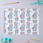 トト、オズの魔法使い 薄葉紙 (クラフト)