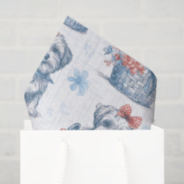 トト、オズの魔法使い 薄葉紙