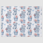 トト、オズの魔法使い 薄葉紙 (正面)