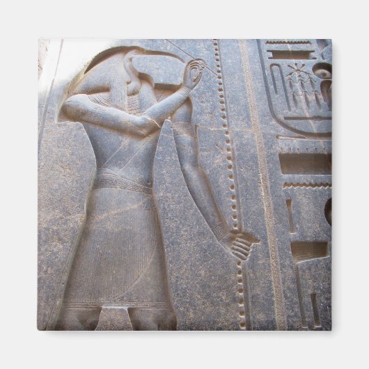 トト – 聖なる知識の神 マグネット (正面)