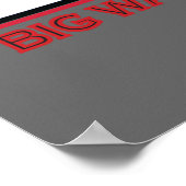 トドスサントスバハメキシコサーフブレイクサーフィン ポスター (角)