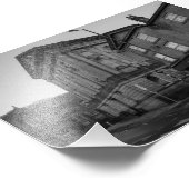 トドモルデン市庁舎 フォトプリント            (角)