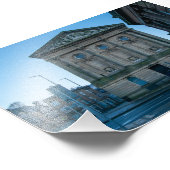 トドモルデン市庁舎 フォトプリント            (角)