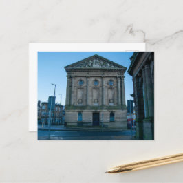 トドモルデン市庁舎 ポストカード