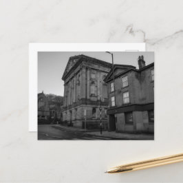 トドモルデン市庁舎 ポストカード