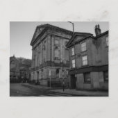 トドモルデン市庁舎 ポストカード (正面)