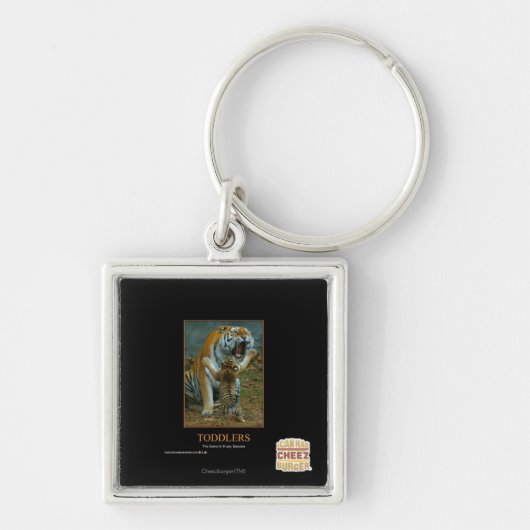 トドラーズ キーホルダー (正面)