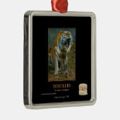 トドラーズ メタルオーナメント (右)