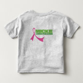 トドラーボーイ トドラーTシャツ (裏面)